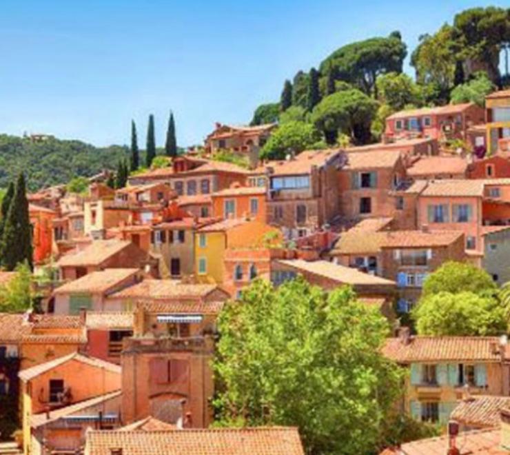 Les Terrasses De Lo Bed & Breakfast Bormes-les-Mimosas Bagian luar foto