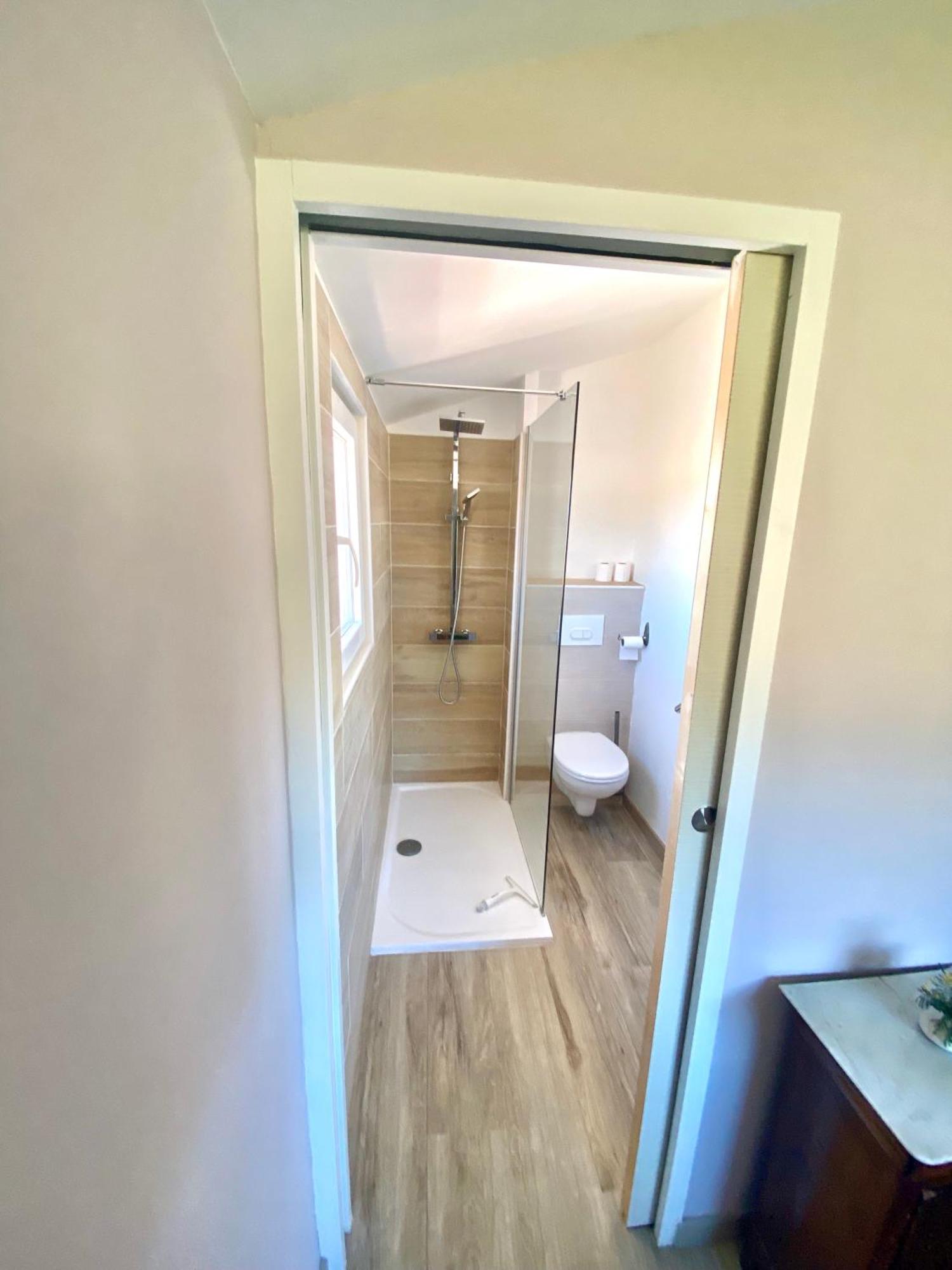 Les Terrasses De Lo Bed & Breakfast Bormes-les-Mimosas Bagian luar foto